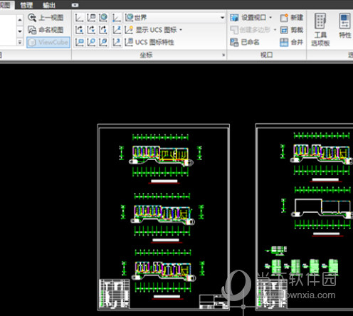 AutoCAD2016背景怎么调成黑色 将背景设置为黑色教程