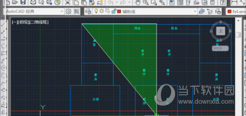 AutoCAD2016怎么查询面积 快速查区域面积教程