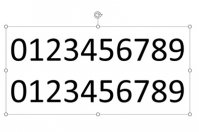 PPT数字滚动动画效果制作方法 几个步骤就搞定
