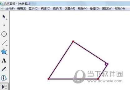 几何画板怎么计算长度 计算方法介绍