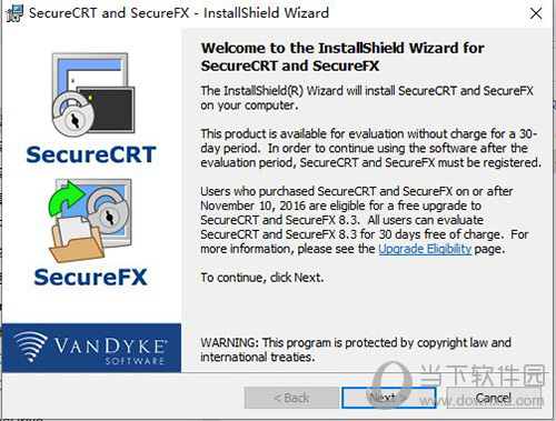 SecureCRT怎么安装 超详细下载安装教程