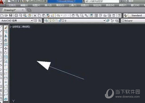 AutoCAD2018怎么画粗实线 CAD绘制粗实线教程