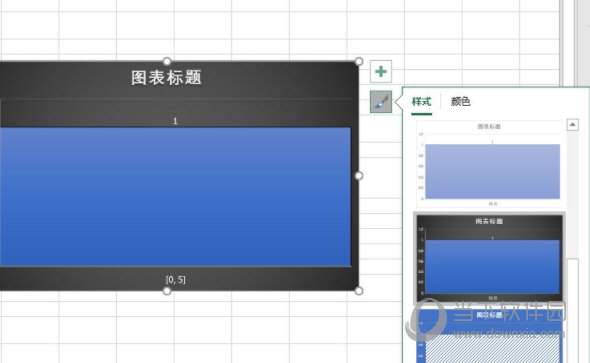 excel2019怎么做直方图 操作说明