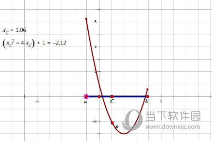 几何画板如何画指定定义域的函数图像 绘制方法介绍