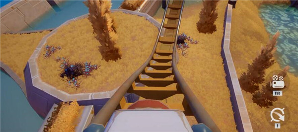 幻塔游乐园在哪里 幻塔游乐园位置介绍