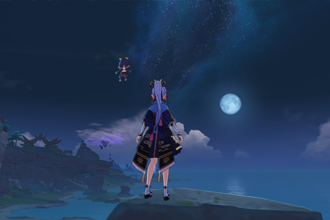 原神2.3黄金王兽怎么解锁？黄金王兽无伤平民超简单打法教程