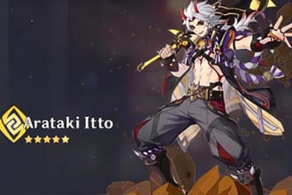 原神荒泷一斗什么时候出 原神荒泷一斗技能是什么