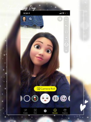 Snapchat怎么保存到手机相册 Snapchat保存的照片找不到怎么办