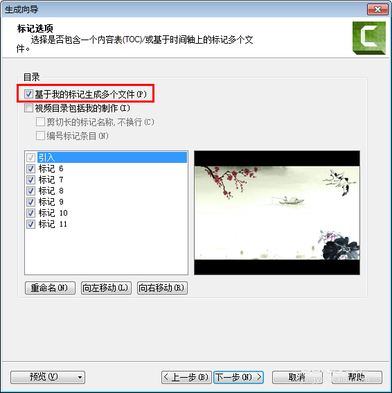 camtasia studio如何剪切视频 camtasia studio剪切视频的方法