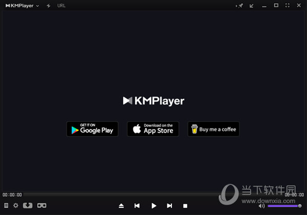 Kmplayer绿色单文件版