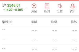 同花顺崩了是怎么回事 同花顺崩了损失谁负责