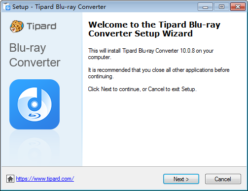 Tipard Blu-ray Converter(蓝光视频转换器)