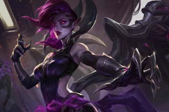 英雄联盟手游为什么没有莫甘娜 英雄联盟手游莫甘娜什么时候出