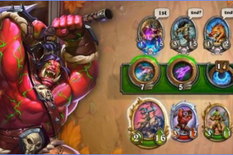 炉石传说佣兵战纪阵容推荐 炉石传说佣兵战纪阵容攻略