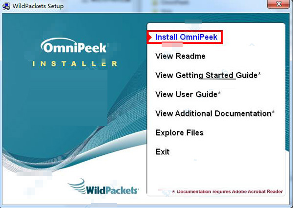 omnipeek 7.1怎么破解?omnipeek7.1安装破解及汉化图文详细教程