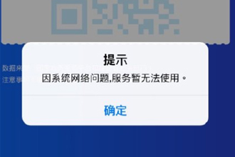闽政通崩了怎么办？闽政通灰色是什么原因？