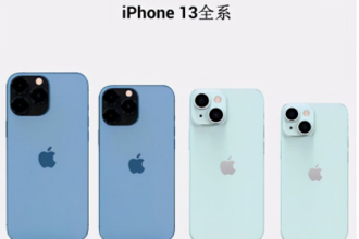 苹果13和12区别有哪些？iPhone13和12续航，电池容量等全方位对比测评