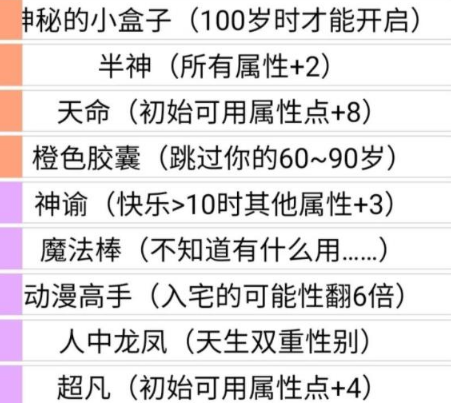 人生重开模拟器怎么通关 人生重开模拟器通关攻略