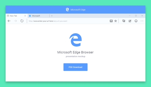 Microsoft Edge Enterprise32位/64位版