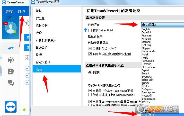 TeamViewer中文安装版
