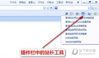 糖果浏览器怎么快速查询网址各种信息 站长们都看过来
