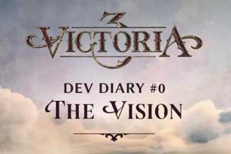 维多利亚3正式发布!维多利亚3值得入手吗?