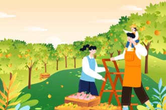 丰益果园是真的吗 丰益果园怎么免费领水果