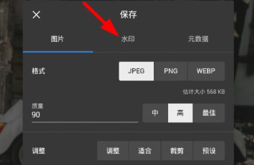 泼辣修图怎么去除东西 泼辣修图怎么去水印