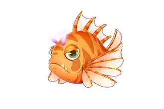 摩尔庄园手游刺头鱼怎么钓？摩尔庄园手游刺头鱼、象鼻鱼、弹簧鱼获得攻略大全