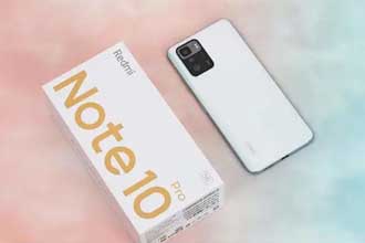红米note10是曲面屏吗 红米note10是屏幕指纹吗