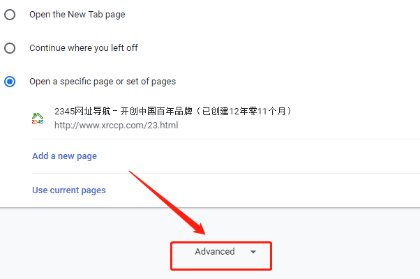 谷歌浏览器怎么设置中文