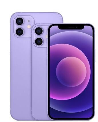 iPhone12紫色版价格介绍