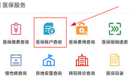江西人社app怎么查询余额 江西人社如何查询医保余额
