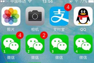 苹果微信分身怎么弄 苹果微信分身教程