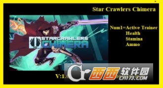 StarCrawlers Chimera三项修改器
