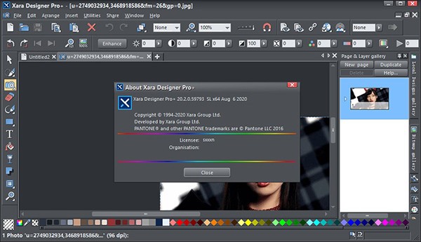 Xara Designer Pro Plus(图形处理软件)