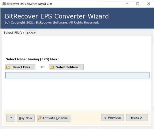 BitRecover EPS Converter Wizard(EPS转换器工具)