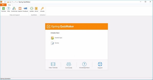 iSpring QuizMaker(多功能测试与数据评估工具)