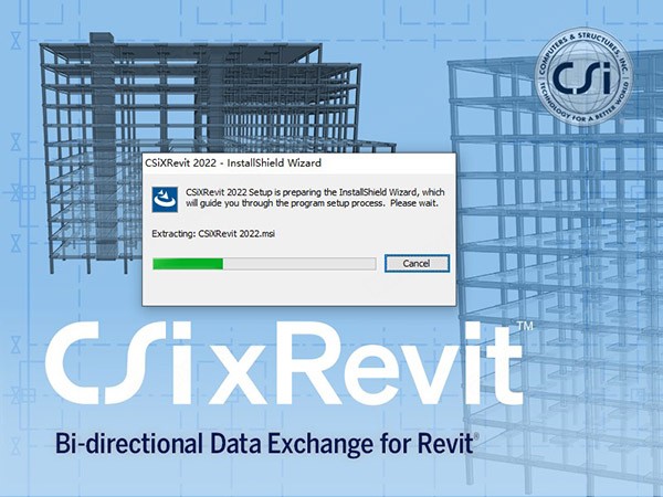 CSiXRevit 2022(建筑建模软件)