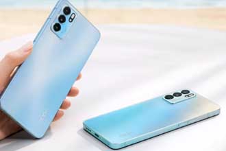 OPPO Reno6是什么处理器?Reno6和Reno5有什么区别?哪个好?