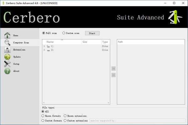 Cerbero Suite Advanced(恶意软件分析工具)