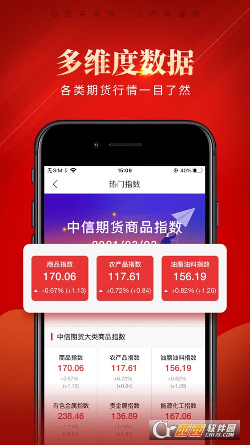 中信期货app 4.5.0 安卓版