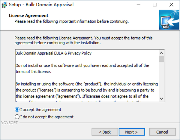 Bulk Domain Appraisal(域名价值评估软件)