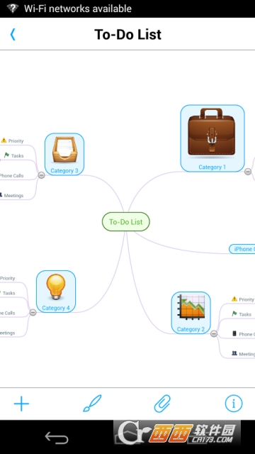 mindmeister思维导图app v5.94 手机版