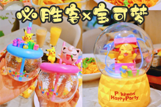 必胜客六一儿童节活动2021玩法介绍 必胜客宝可梦八音盒玩具怎么领取