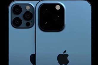 苹果13是透明的吗 苹果13是曲面屏吗