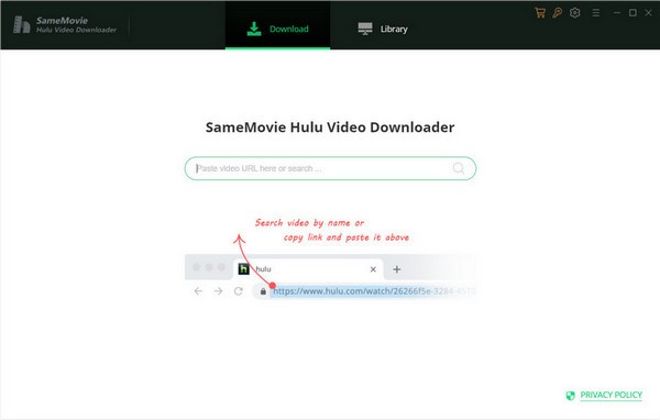 SameMovie Hulu Video Downloader(视频下载工具)