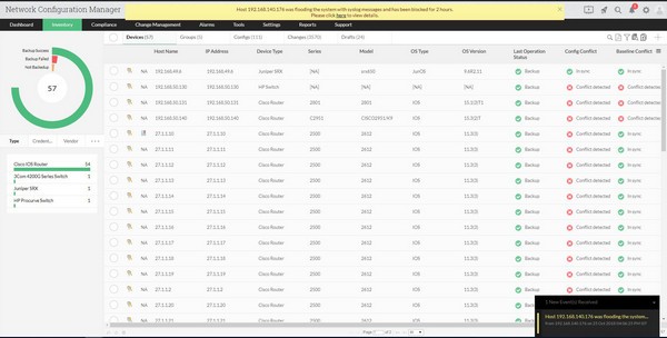 Network Configuration Manager(网络设置工具)