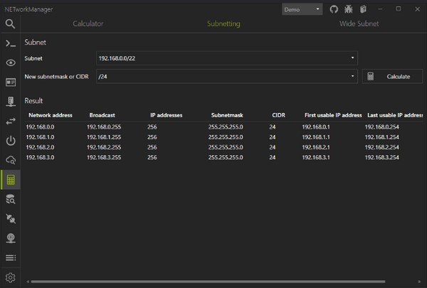 NETworkManager(网络管理软件)