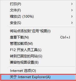 （IE7）Internet Explorer 7